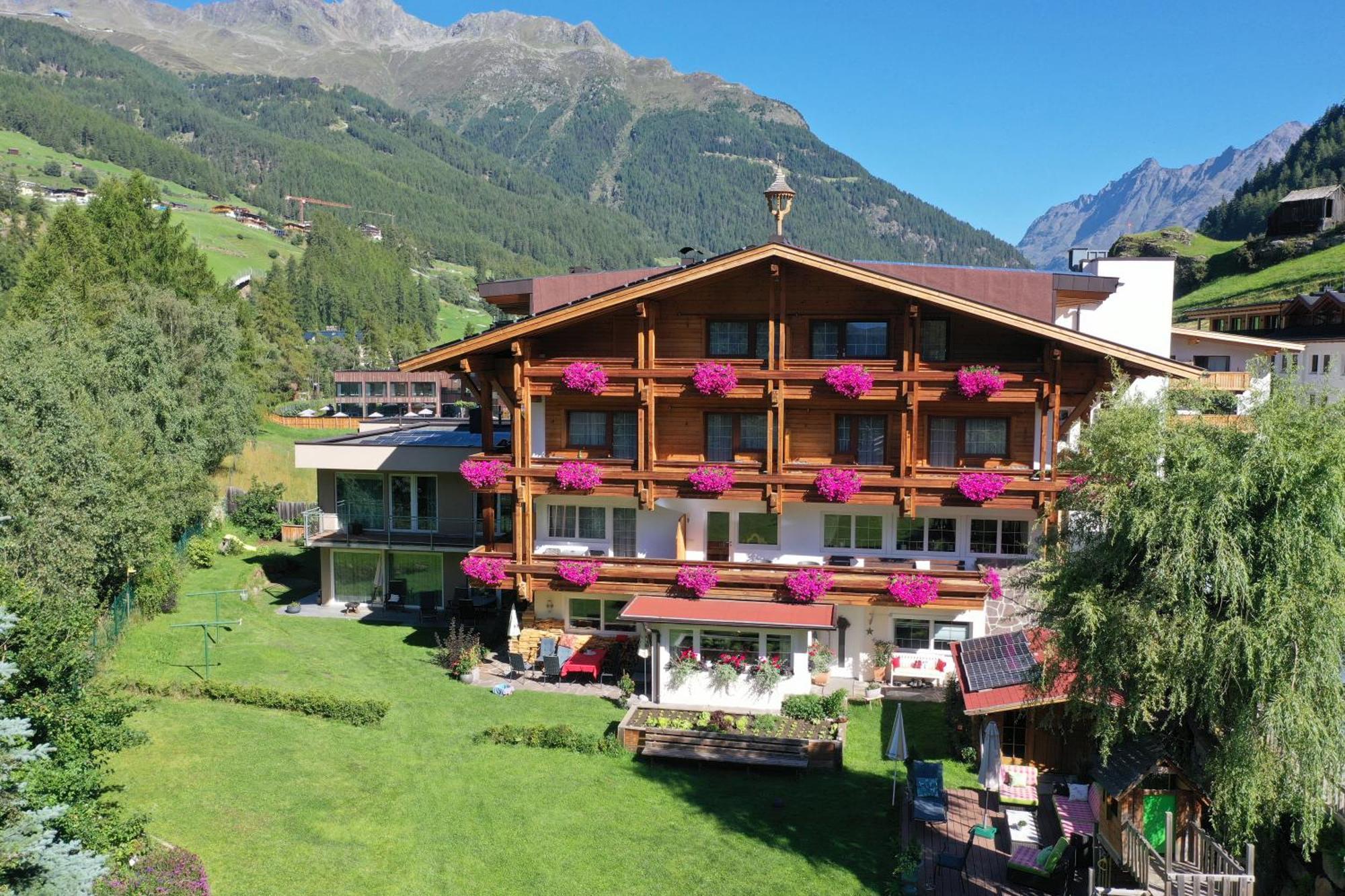 Sportalm Sölden Exterior foto