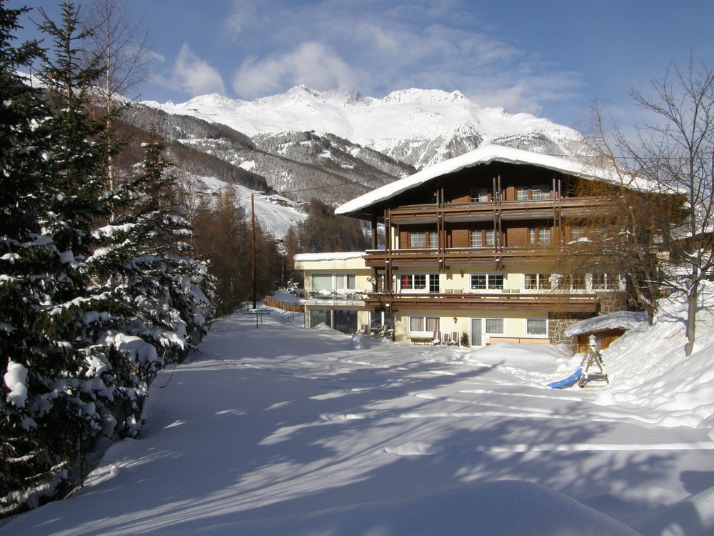 Sportalm Sölden Exterior foto