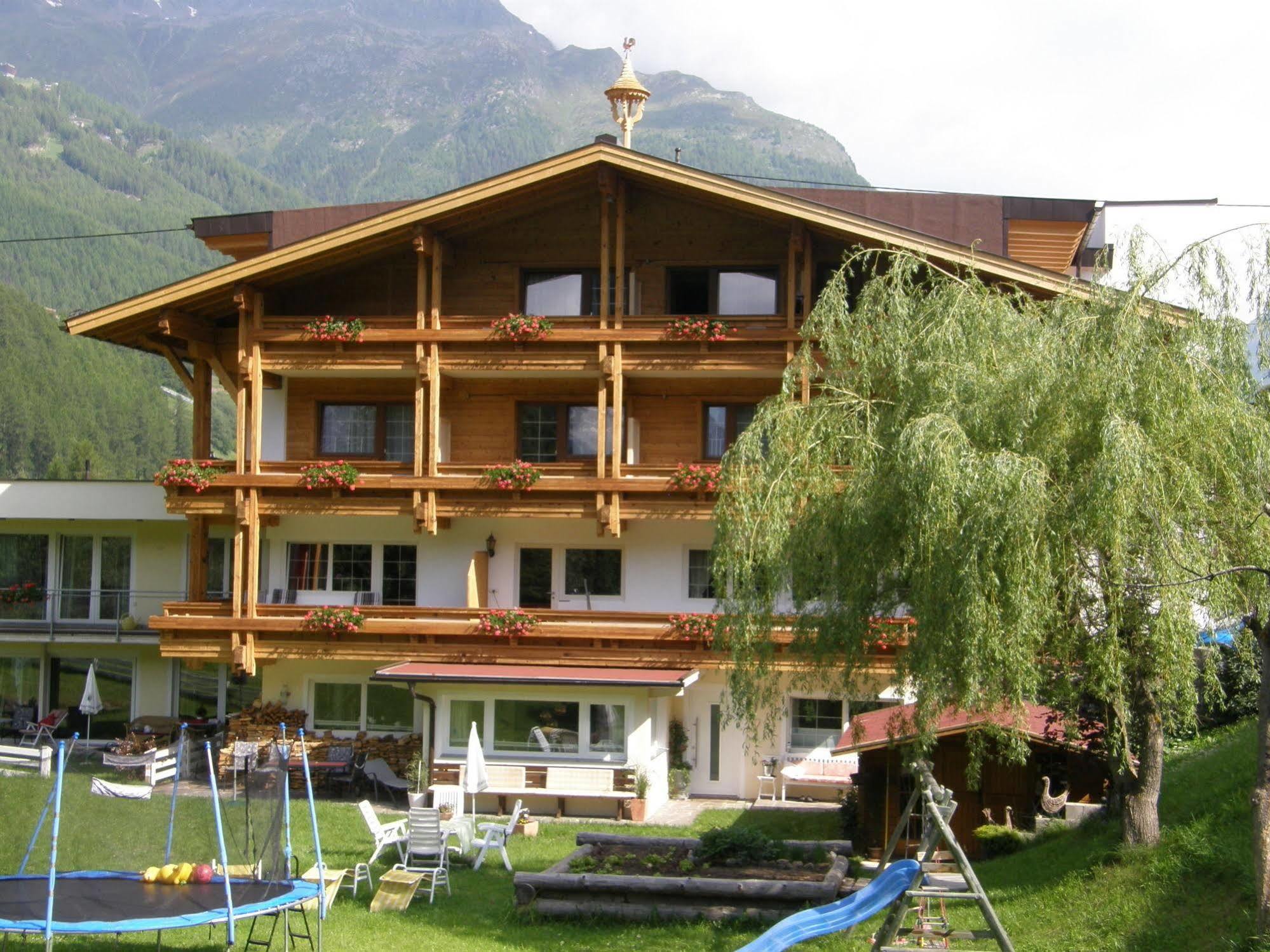 Sportalm Sölden Exterior foto