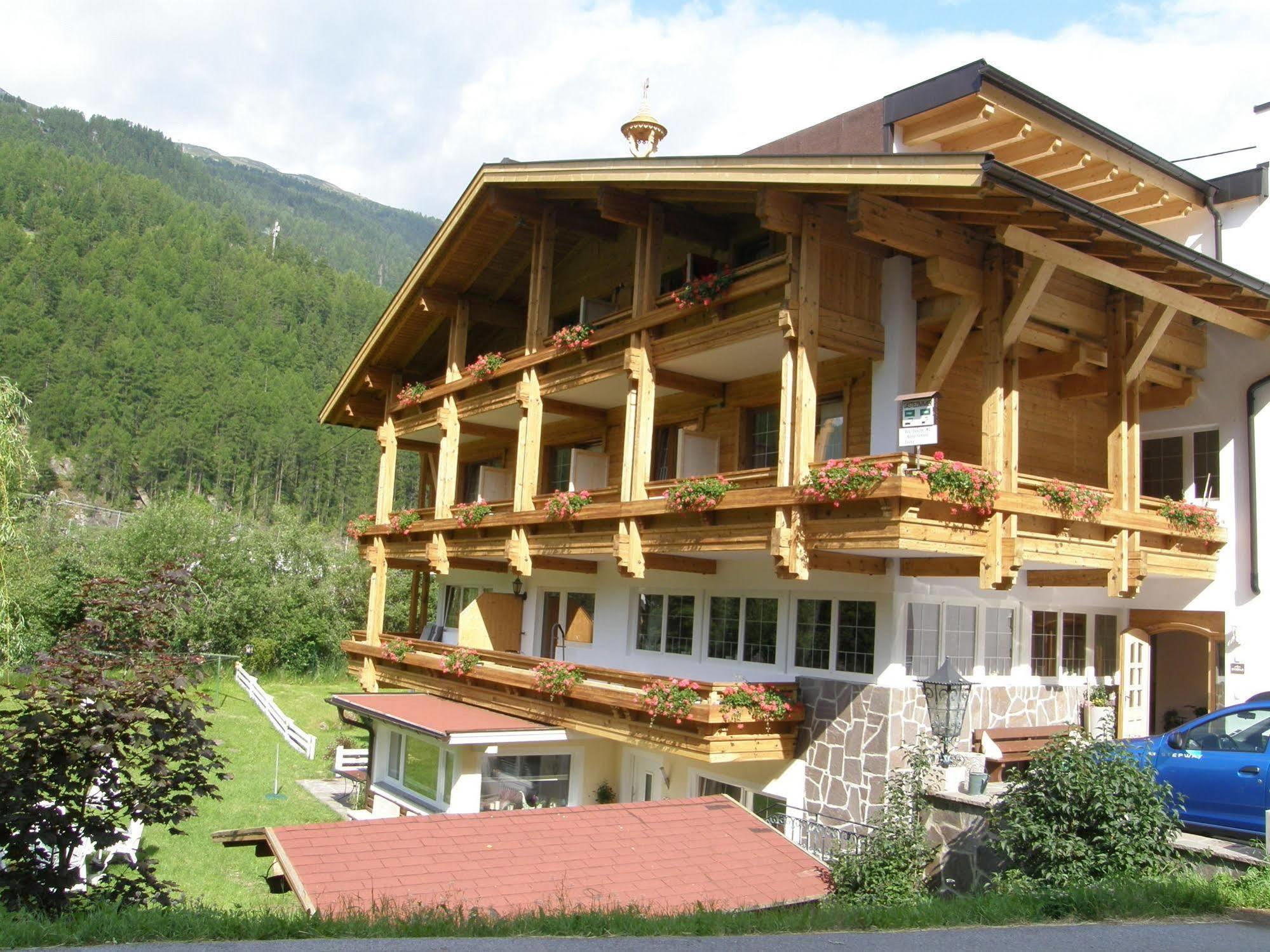 Sportalm Sölden Exterior foto
