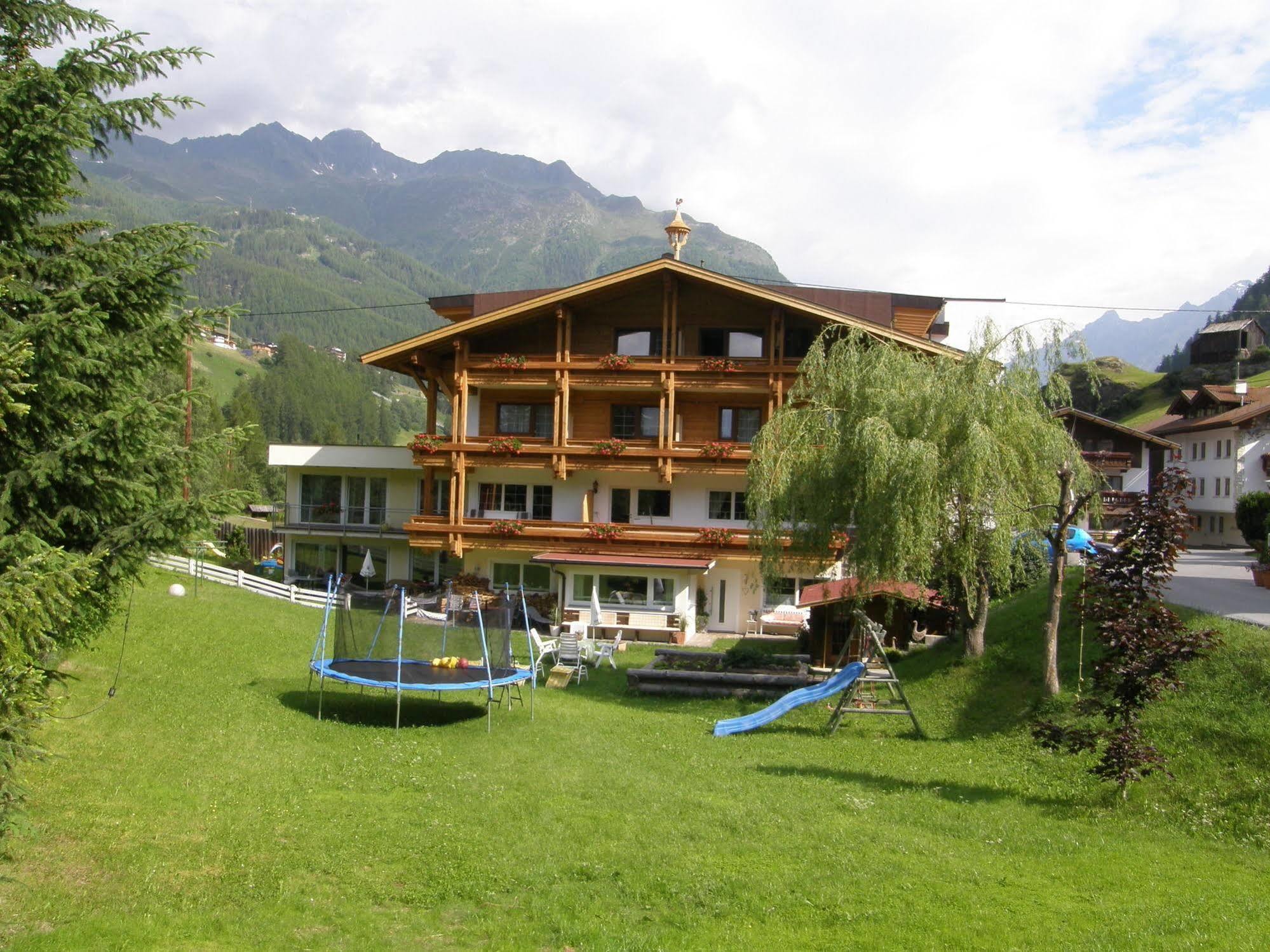 Sportalm Sölden Exterior foto