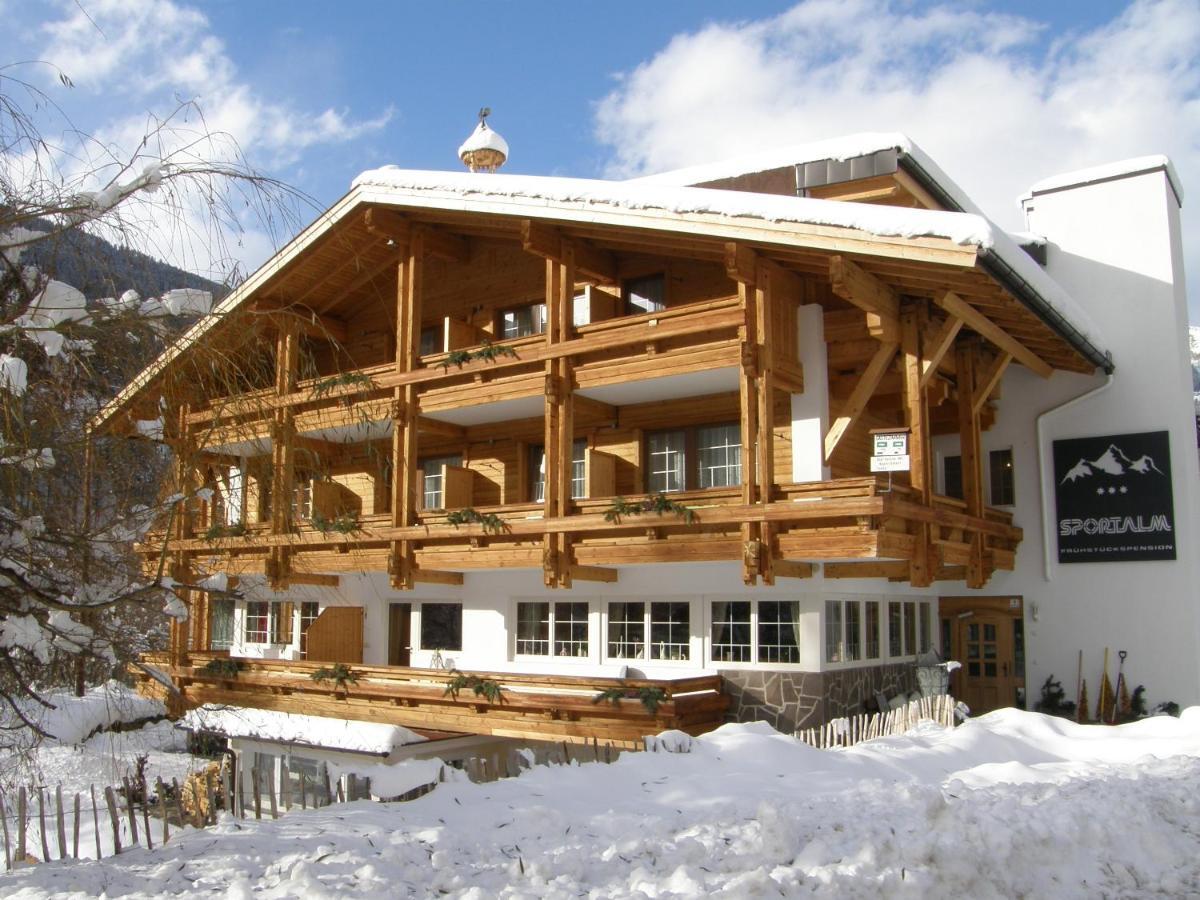 Sportalm Sölden Exterior foto